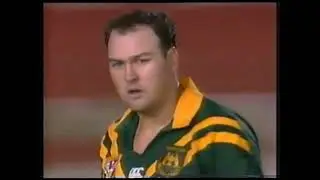 1995 australia v south africa world cup