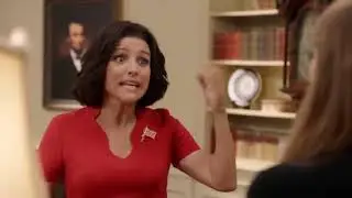 TIED Election l Veep l HBO