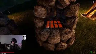 Rising World - First  Gameplay! (Part 3/4)