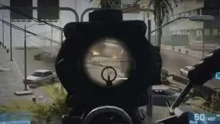 Battlefield 3 Radeon 7770 + Pentium G620 720p