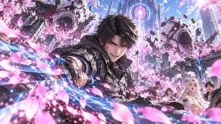[Rusty Blade S1] I Awakened a Useless RUST BLADE, System Reawakened My SOUL! See It Scatter! #anime