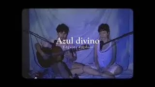 Latinta | Azul divino (Edgardo Cardozo)