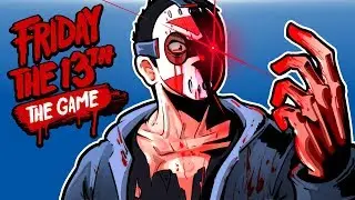 Friday The 13th - SINGLE PLAYER CHALLENGES! (Lights Out!) Ep. 2