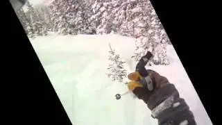 Winter Park Resort April Spring Skiing.mov