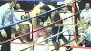 Homer Gibbins Vs Willie McDonald 