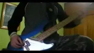 Iron Maiden - Flight of Icarus BASS