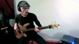 Jammin' with my Rob Allen Bass | 04 Björkhalling (Stockholm-Lisboa Project)