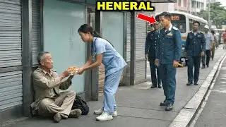 Araw-araw siyang nagdadala ng almusal sa matanda — Isang araw,dumating ang mga sundalo sa bahay niya