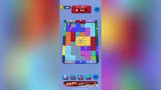 Color Slide Jam Level 177 Solution Walkthrough 