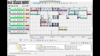 How to make intro in Sony acid pro in 1 minute &lrm;@djyam255&nbsp;