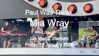 Mia Wray - Paul Was There