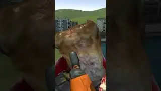SPARTAN KICK Zombies Aliens Fast Zombie Torso Casual GMOD