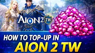 How to Buy Quna in Aion 2 TW! - Whaling Guide