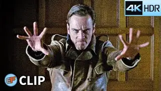 Magneto vs Soviet Soldiers | X-Men First Class (2011) 4K HDR Movie Clip
