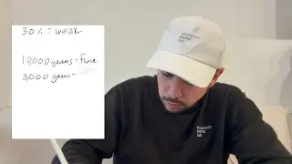 Pasta Hydration (important)