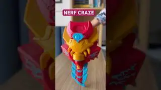 #play #nerf #fun #satisfying
