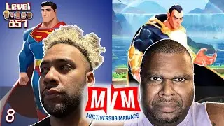 The Best MultiVersus Team Battles! MultiVersus Maniacs Ep 8