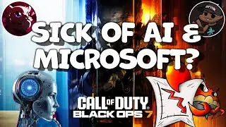Are we sick of AI & Microsoft yet? - Giant Enemy Crab Podcast Ep. 68