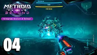 Ceinture de Glace | Metroid Prime 4 : Beyond FR #4