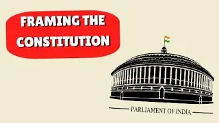 Framing the Constitution Notes #class12 #history #SchoolingGuide