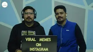 Viral Memes on Instagram | Memes Reaction| Meme Review | Crazy Challenge