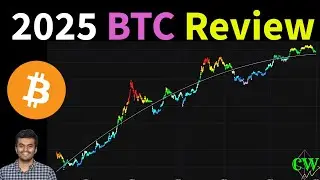 BITCOIN 2025 REVIEW: Why 2026 Will Crash to $43K? 🚨📉