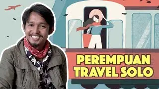 Perempuan Travel Solo