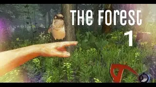The Forest #01 - Willkommen im Wald●Let's Play Together The Forest
