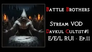 Battle Brothers Stream VOD 