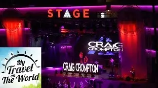 Диджей Bhima Logan and CRAIG CROMPTON. Hotel BH Mallorca, Магалуф. Майорка. Испания