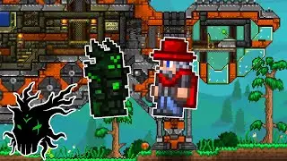 Building a Steampunk Turtle for Charity! | Hope From Home | Terraria