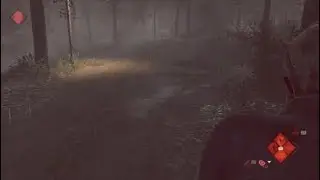 Slash slide after patch | Friday the 13th: The game