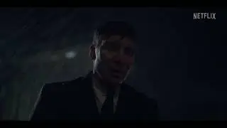 Peaky Blinders Temp.6 2022 Trailer Legendado BBC Netflix