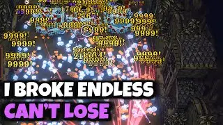 I Broke Endless Mode With This Build | Ball X Pit Regal