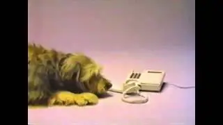 Northern Telecom Commercial - Dogs - 1988