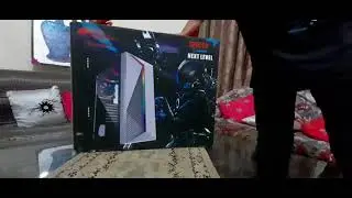 Full unboxing of Thunder spec 09