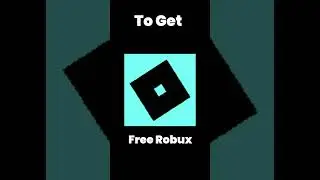 How To Get 500 Free Robux(Real!)😘 #gaming#roblox #shadowbyte #robloxgames #viral #shorts
