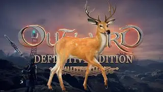 Outward Definitive Edition - Один из красивейших доспехов! Доспех Оленя!