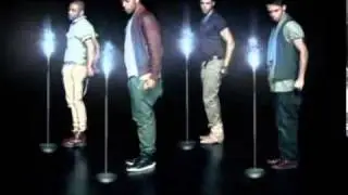 JLS WE LOVE YOU