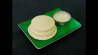 Malabar/Kannur Special Vella Pola Recipe |Ramadan/Iftar Special വെള്ളപ്പോള|Nishis Kitchen Vlogs|513