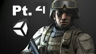 Unity3d Tutorial Part 4: Enemy GUI
