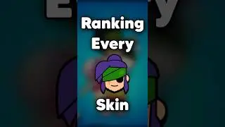 ranking every kenji skin #brawlstars