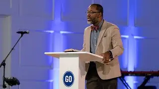 Ronjour Locke | God is Good, Even on the Struggle Bus | Psalm 73