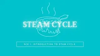 Part 1: Steam Cycle (Sec 1)
