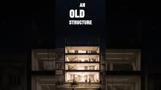 Commercial facade design, Facade design ideas, #facadedesign #commercial