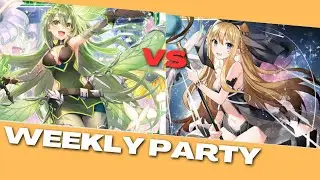 [WIXOSS] Mel (Dream Team) vs Remember (Dream Team) Wixoss Weekly Party