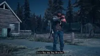 Days Gone game play on hard 2