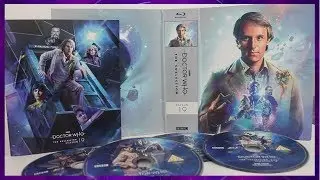 Doctor Who: Complete Season 19 Blu-ray Collectors Set Review