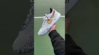 LeBron 19 vs LeBron 20