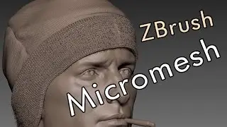 Efeito Croche com MacroMesh